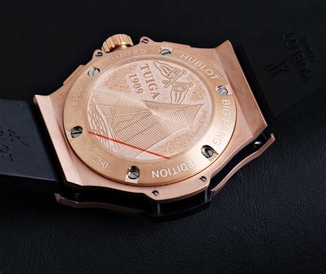 hublot big bang tuiga 1909 limited 301rx 1/250 price